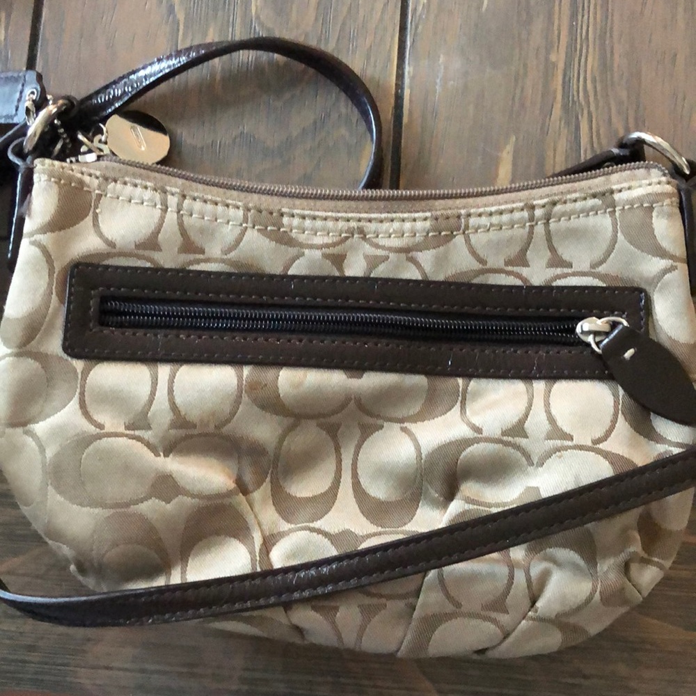 Small coach bag